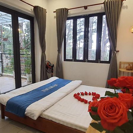 S'Nghe Homestay Mang Den Kon Von Kla ภายนอก รูปภาพ