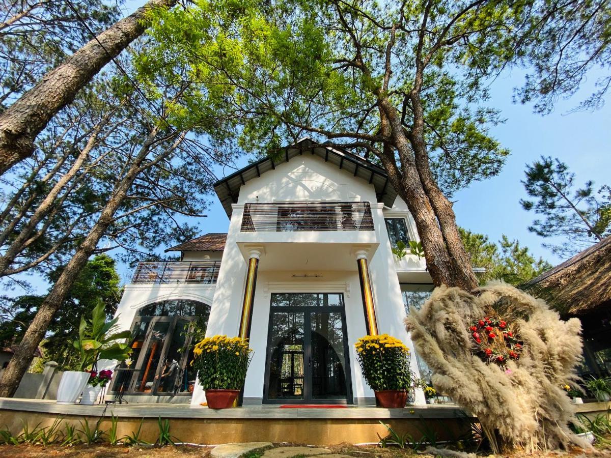 S'Nghe Homestay Mang Den Kon Von Kla ภายนอก รูปภาพ