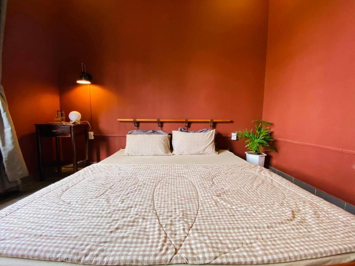 S'Nghe Homestay Mang Den Kon Von Kla ภายนอก รูปภาพ