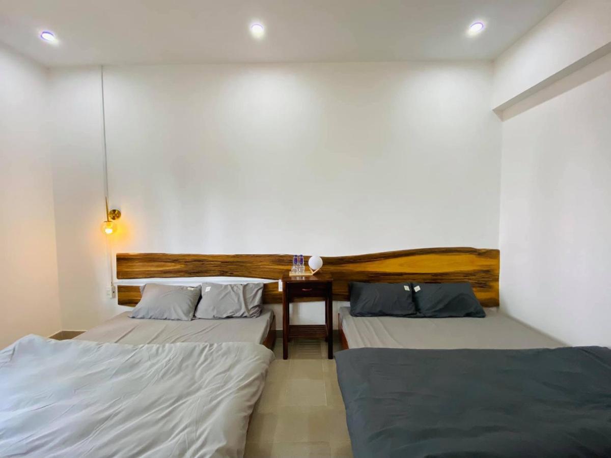 S'Nghe Homestay Mang Den Kon Von Kla ภายนอก รูปภาพ