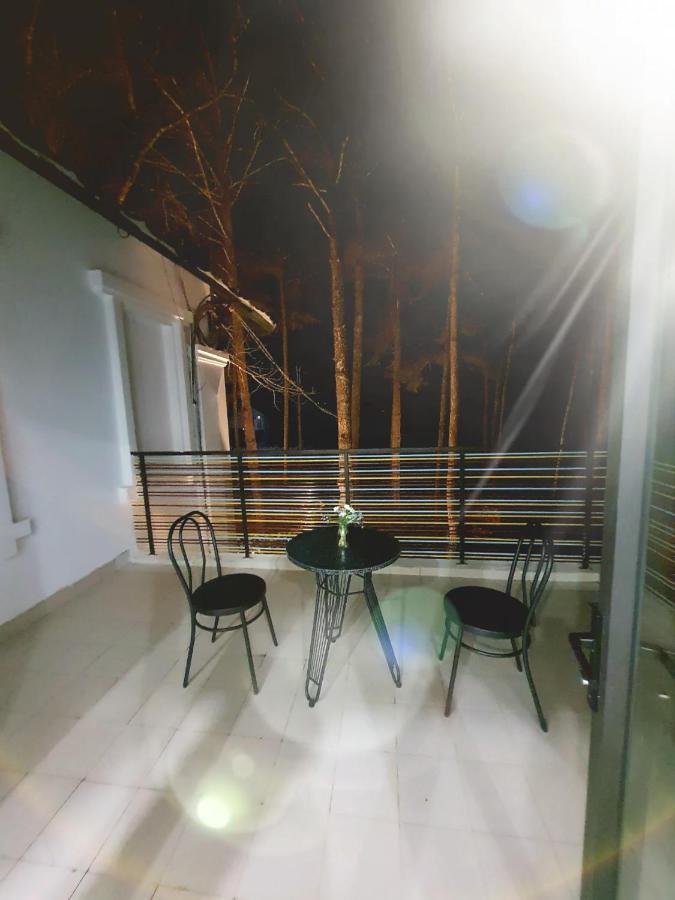S'Nghe Homestay Mang Den Kon Von Kla ภายนอก รูปภาพ