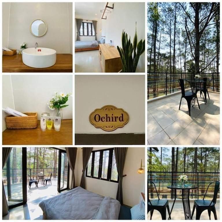S'Nghe Homestay Mang Den Kon Von Kla ภายนอก รูปภาพ